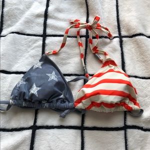 Pacsun Bathing Suit Top